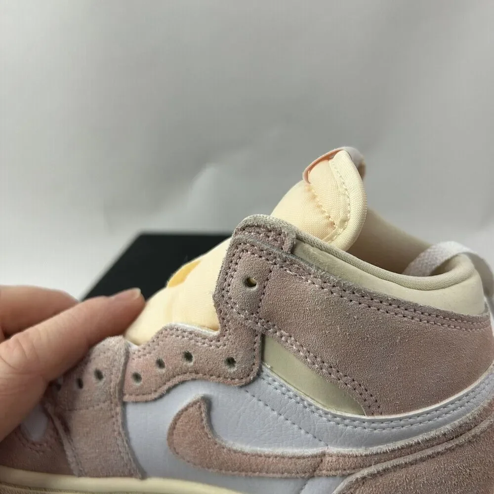 Nike Shoes Air Jordan Air Jordan 1 Retro High OG PS “Washed Pink” 2024 - Picture 9 of 9